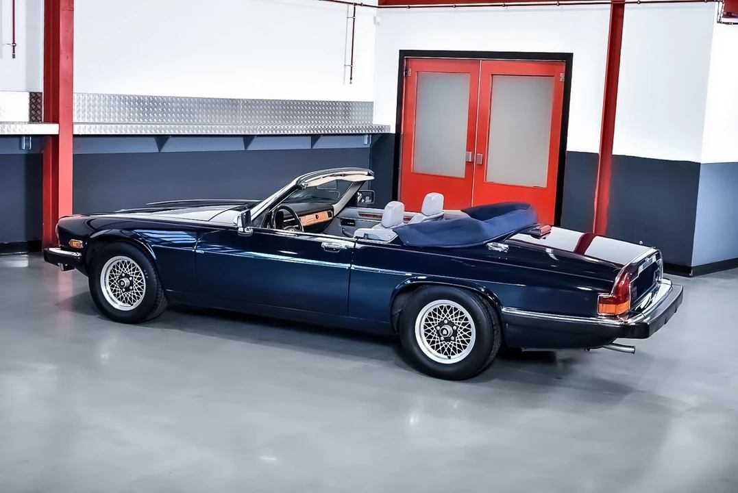1989 Jaguar XJS Convertible - Image 28 of 30