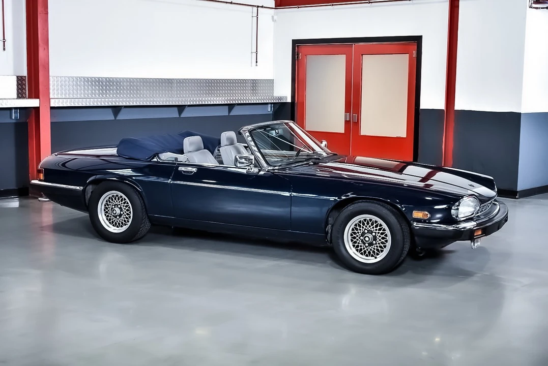 1989 Jaguar XJS Convertible - Image 14 of 30