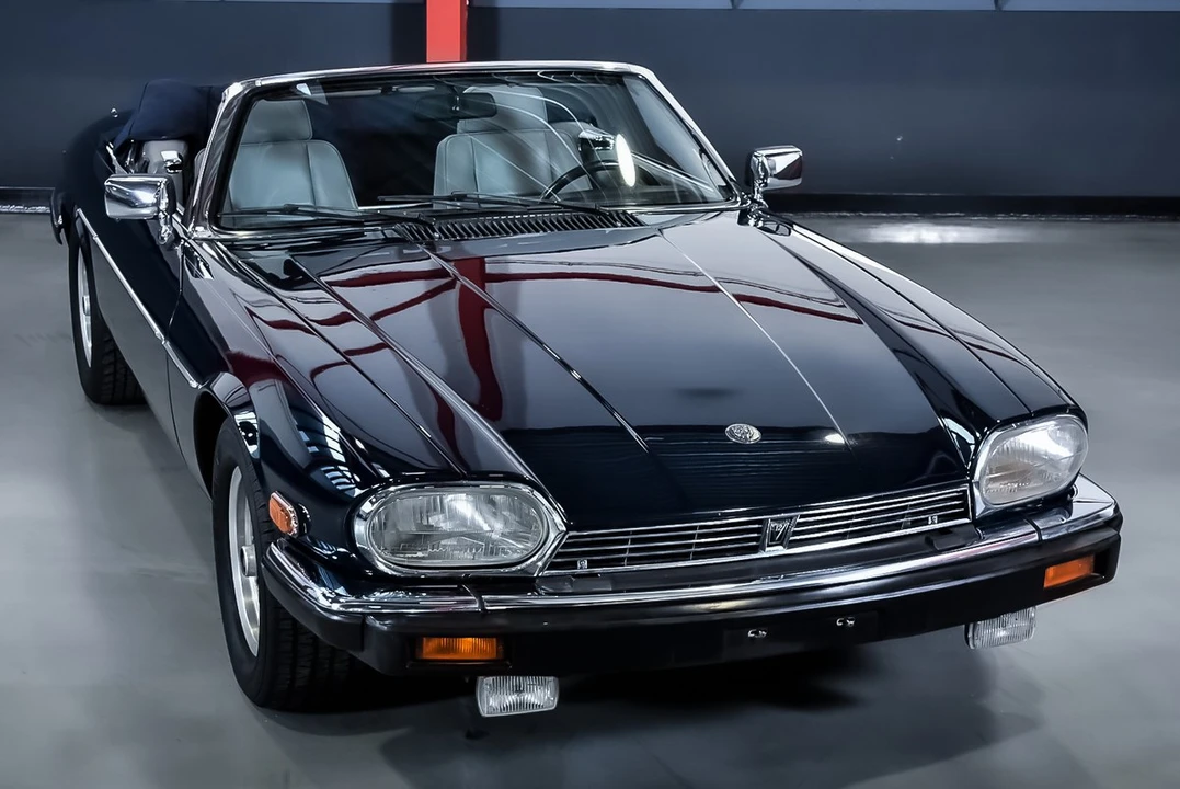 1989 Jaguar XJS Convertible - Image 6 of 30