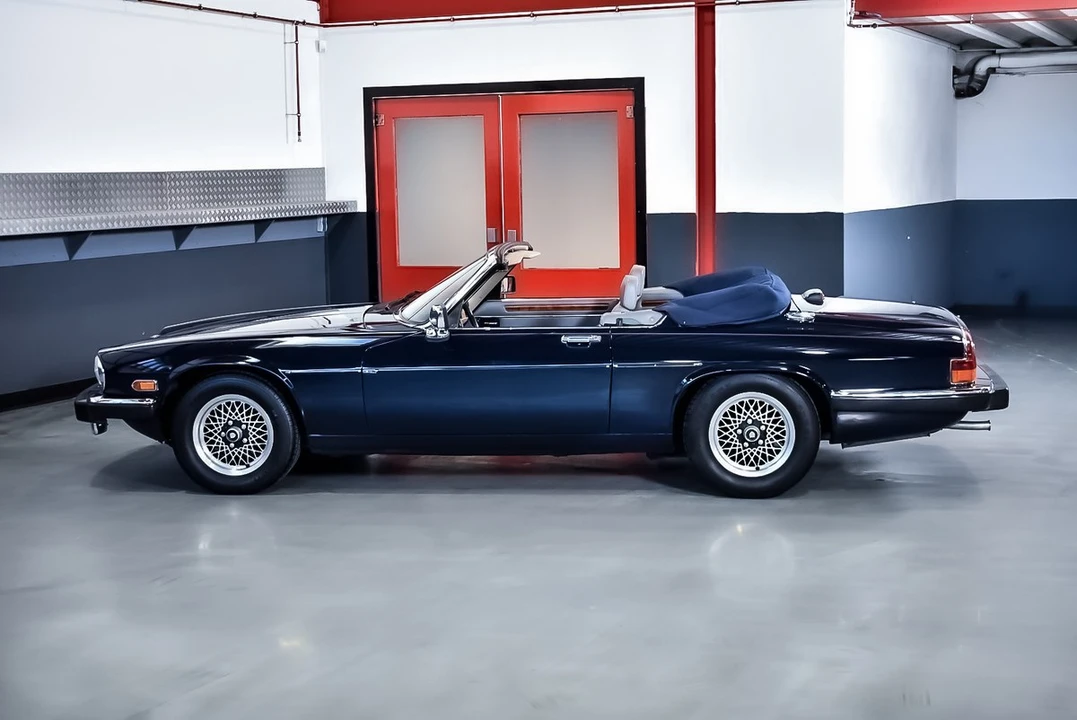 1989 Jaguar XJS Convertible - Image 30 of 30