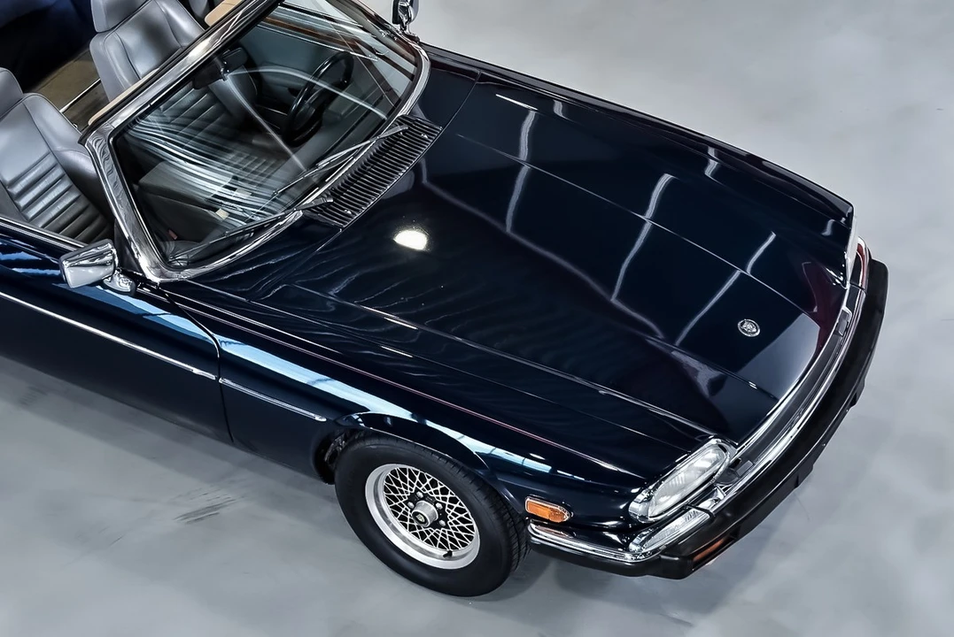 1989 Jaguar XJS Convertible - Image 20 of 30