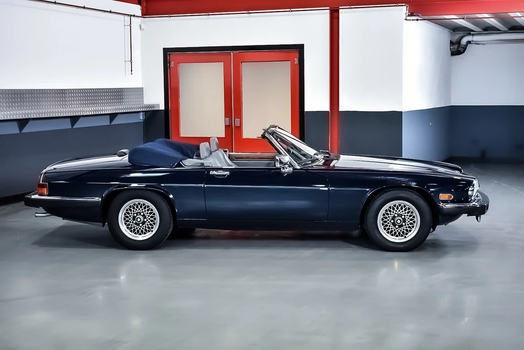 1989 Jaguar XJS Convertible - Image 16 of 30
