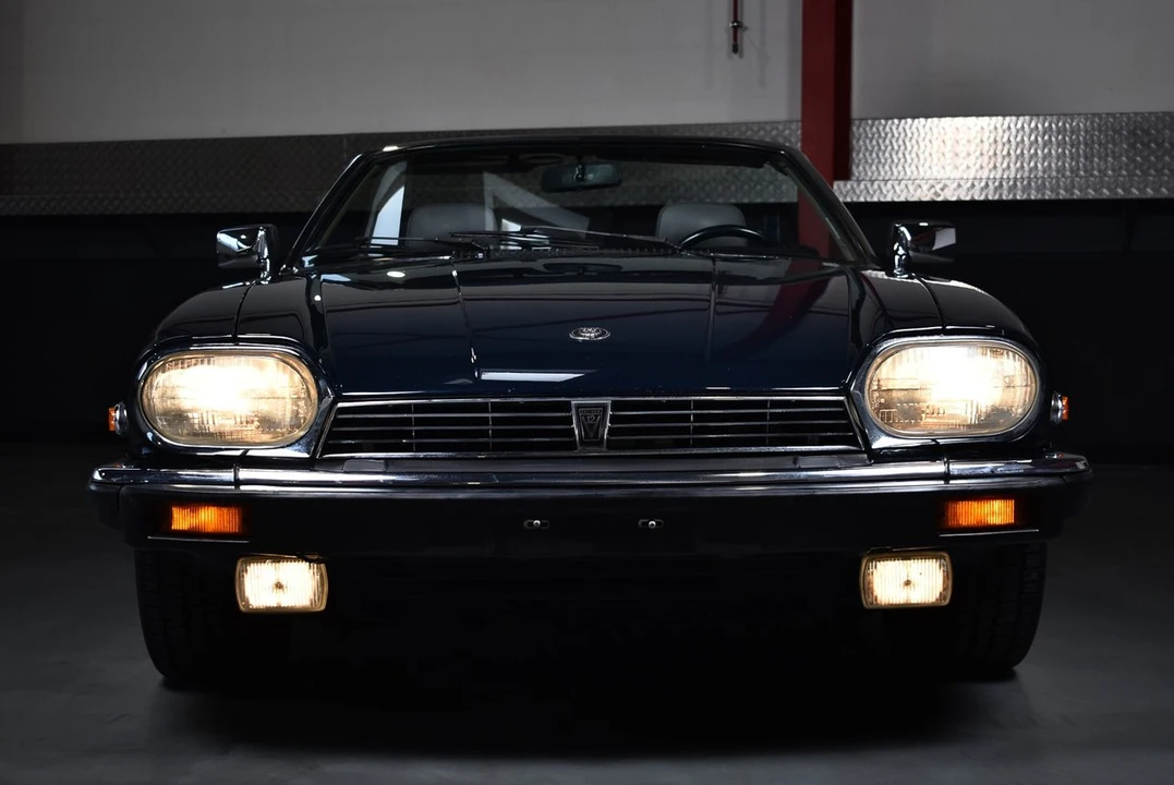 1989 Jaguar XJS Convertible - Image 4 of 30