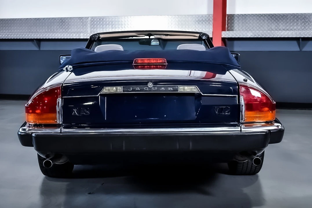 1989 Jaguar XJS Convertible - Image 24 of 30