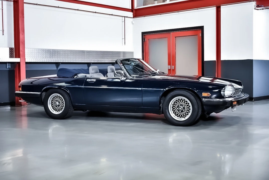1989 Jaguar XJS Convertible - Image 15 of 30