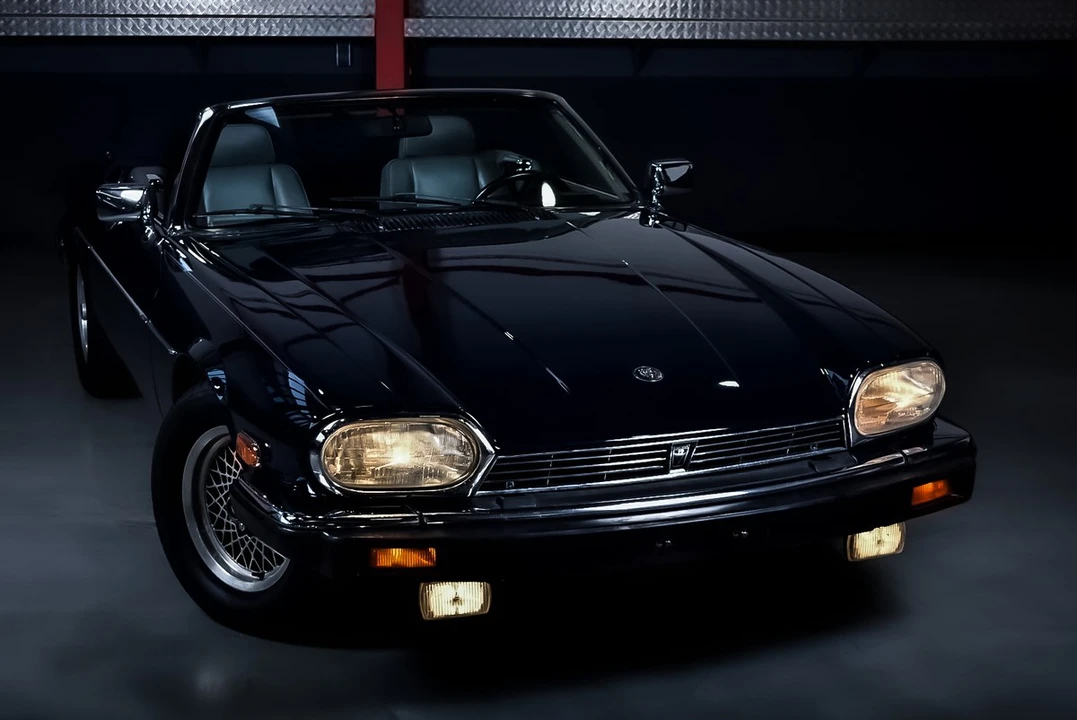 1989 Jaguar XJS Convertible - Image 8 of 30