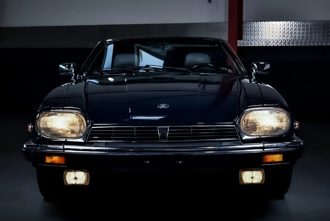 1989 Jaguar XJS Convertible - Image 3 of 30