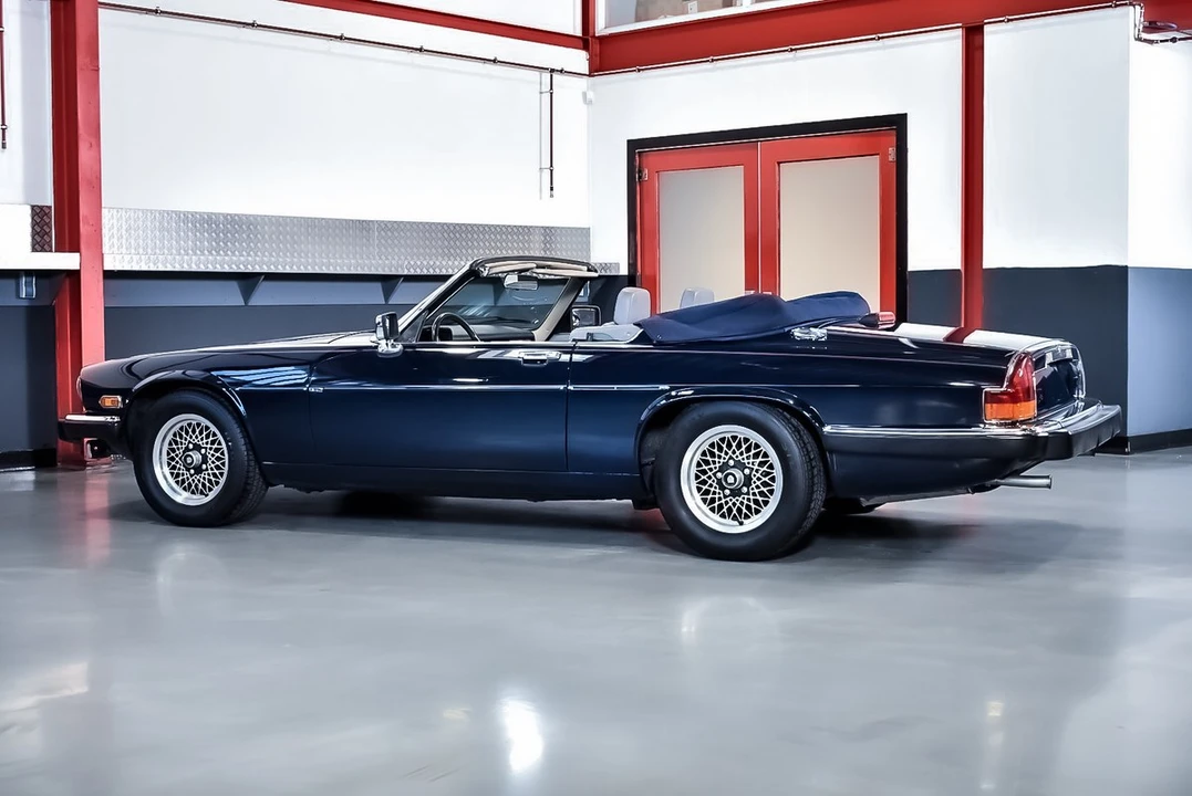 1989 Jaguar XJS Convertible - Image 29 of 30