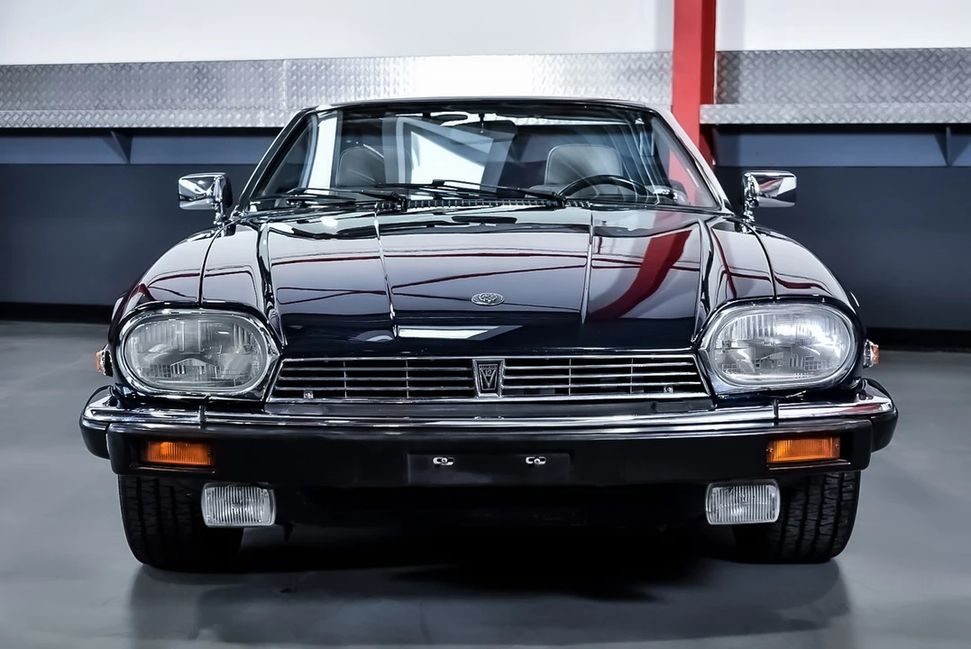 1989 Jaguar XJS Convertible - Image 5 of 30