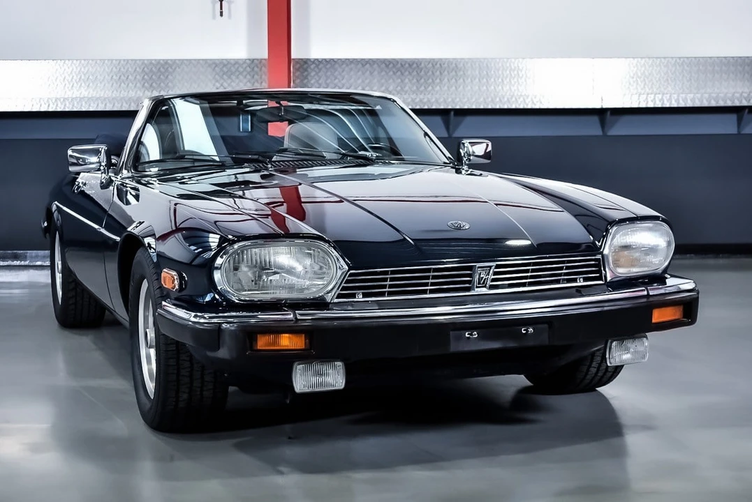 1989 Jaguar XJS Convertible - Image 10 of 30