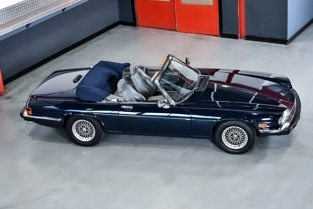 1989 Jaguar XJS Convertible - Image 22 of 30