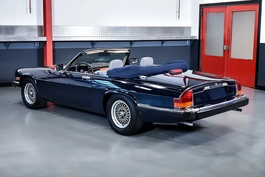 1989 Jaguar XJS Convertible - Image 27 of 30