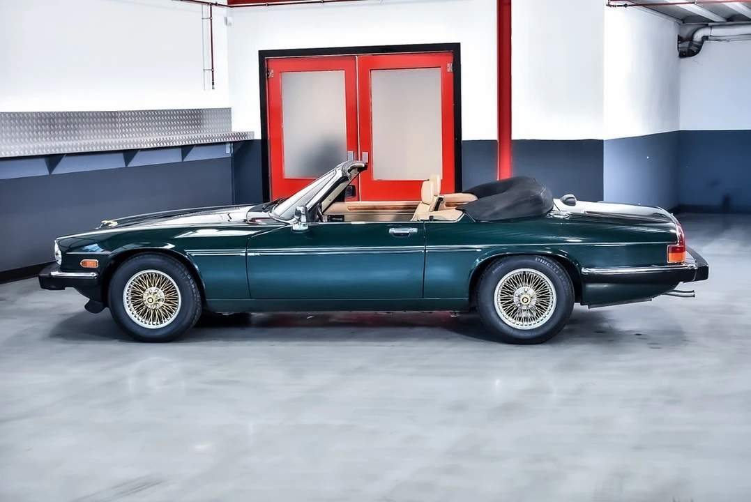 1989 Jaguar XJS Convertible - Image 25 of 30