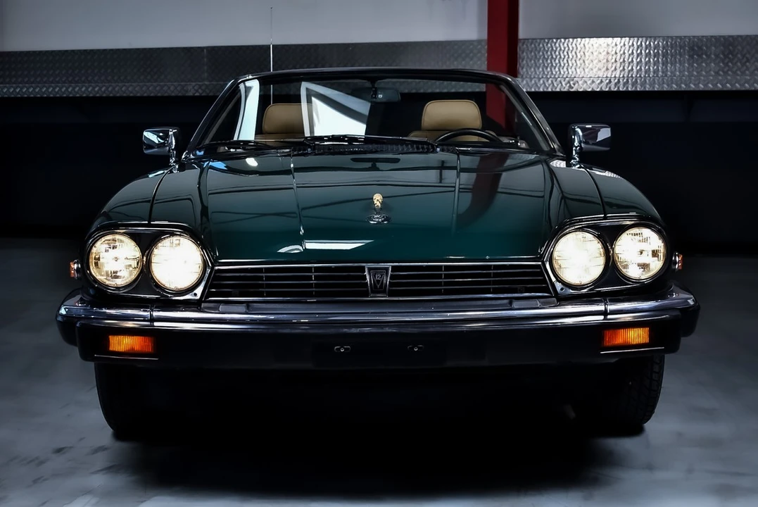 1989 Jaguar XJS Convertible - Image 4 of 30