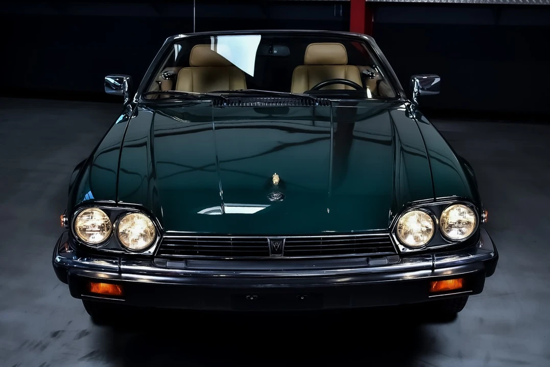 1989 Jaguar XJS Convertible - Image 3 of 30