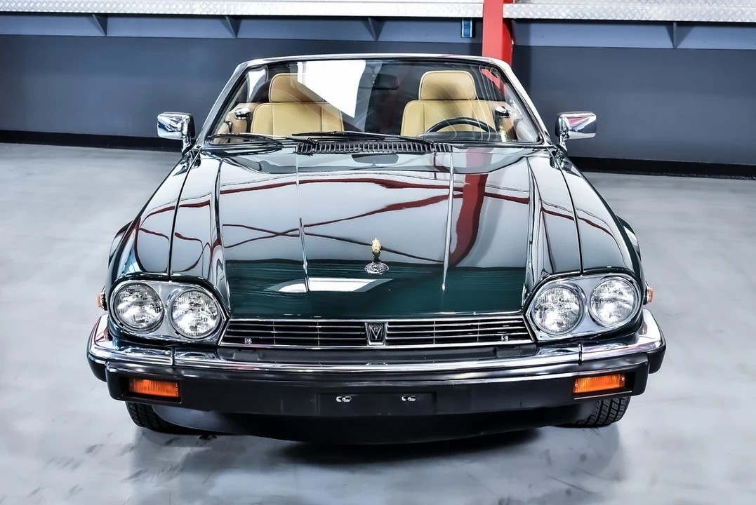 1989 Jaguar XJS Convertible - Image 2 of 30