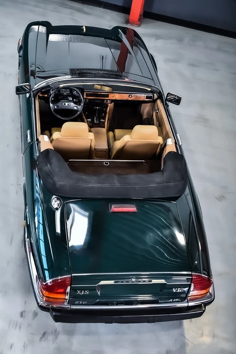 1989 Jaguar XJS Convertible - Image 27 of 30