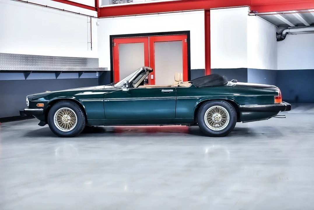 1989 Jaguar XJS Convertible - Image 26 of 30