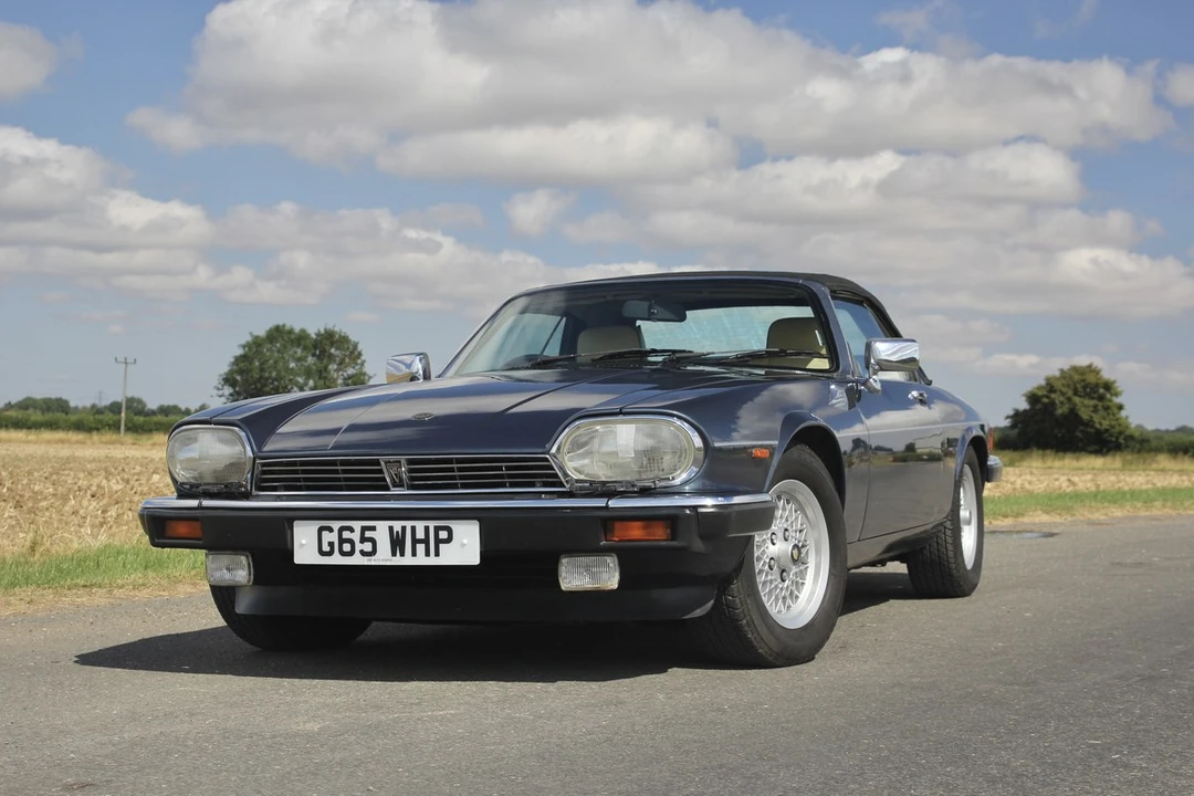 1989 Jaguar XJS Convertible - Image 28 of 30
