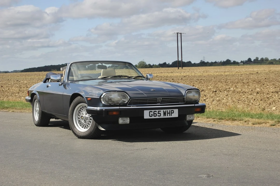 1989 Jaguar XJS Convertible - Image 18 of 30