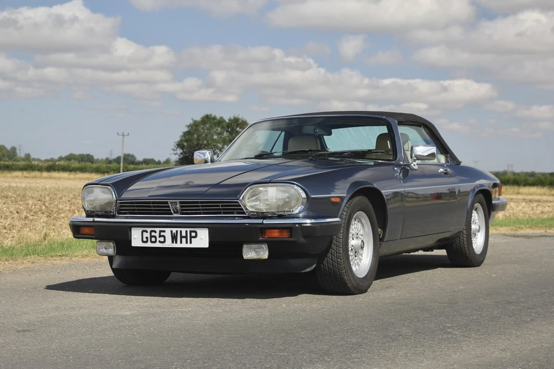 1989 Jaguar XJS Convertible - Image 25 of 30