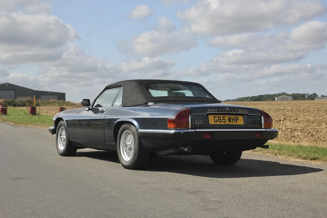 1989 Jaguar XJS Convertible - Image 22 of 30
