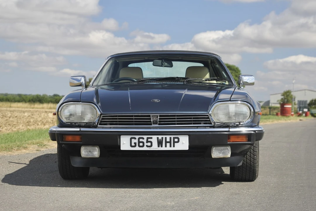 1989 Jaguar XJS Convertible - Image 23 of 30