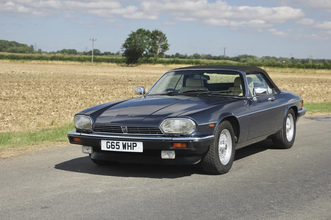 1989 Jaguar XJS Convertible - Image 24 of 30