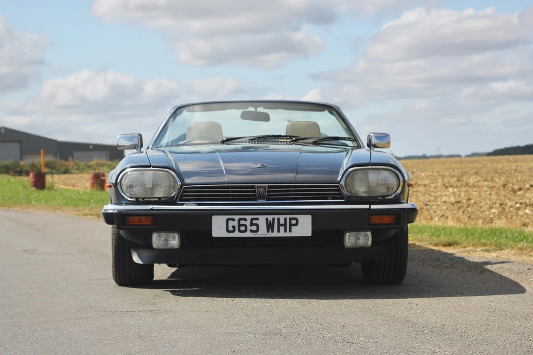 1989 Jaguar XJS Convertible - Image 9 of 30