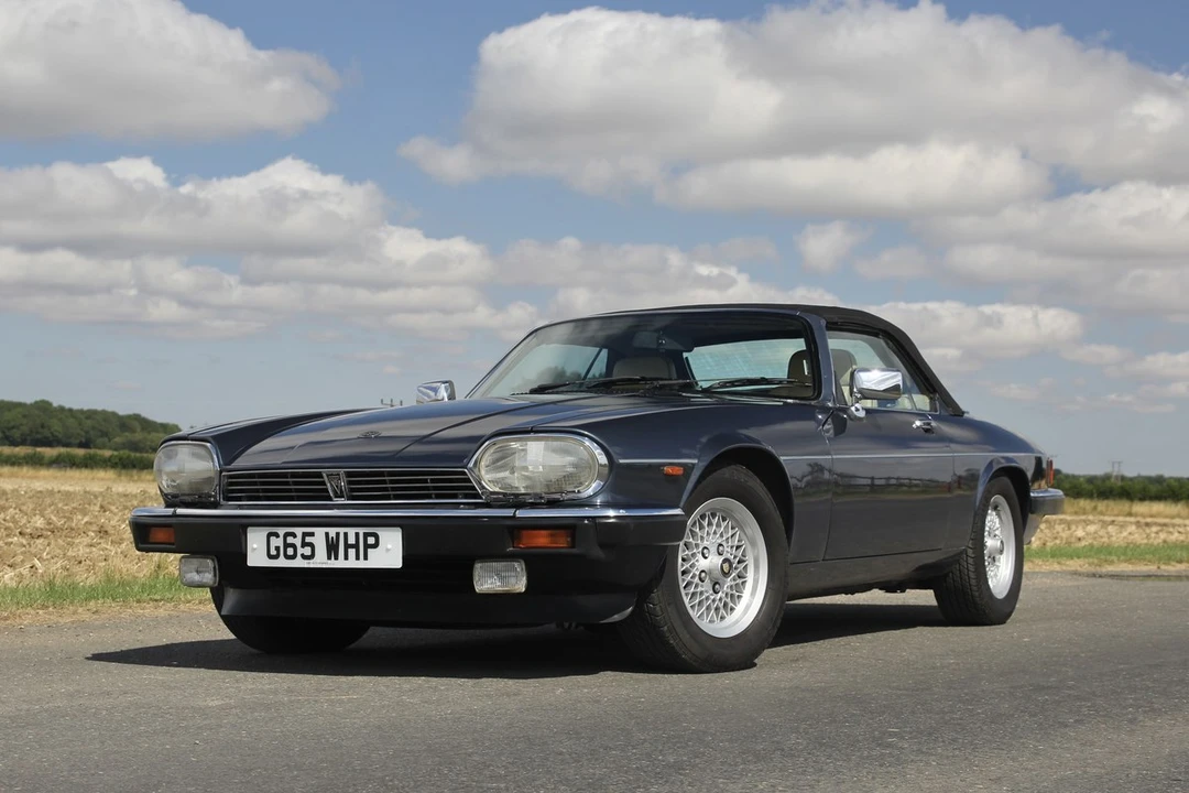 1989 Jaguar XJS Convertible - Image 26 of 30