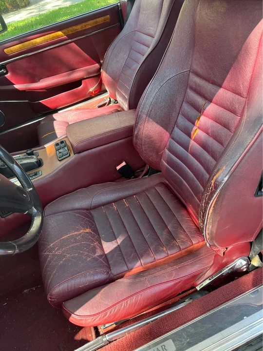 1989 Jaguar XJS Convertible - Image 5 of 11