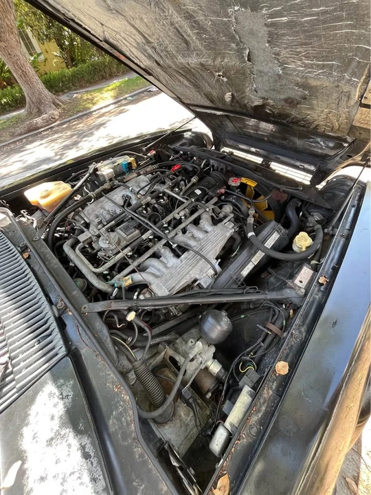 1989 Jaguar XJS Convertible - Image 6 of 11