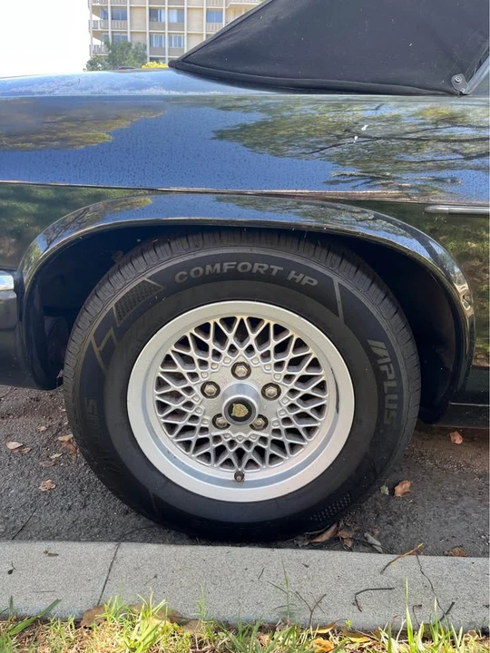 1989 Jaguar XJS Convertible - Image 11 of 11