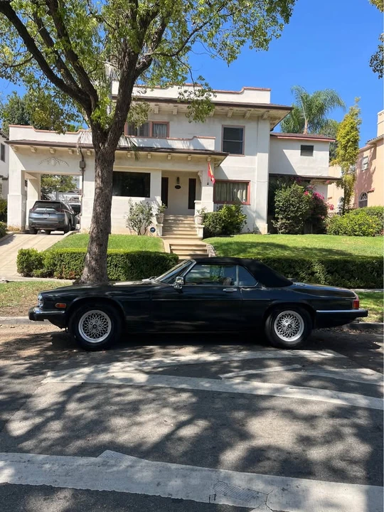 1989 Jaguar XJS Convertible - Image 3 of 11
