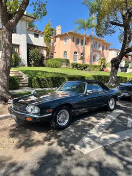 1989 Jaguar XJS Convertible