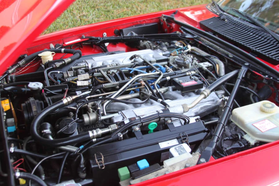 1989 Jaguar XJS Convertible - Image 8 of 10