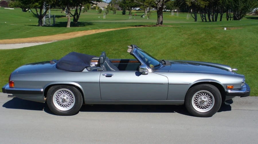 1989 Jaguar XJS Convertible - Image 2 of 7