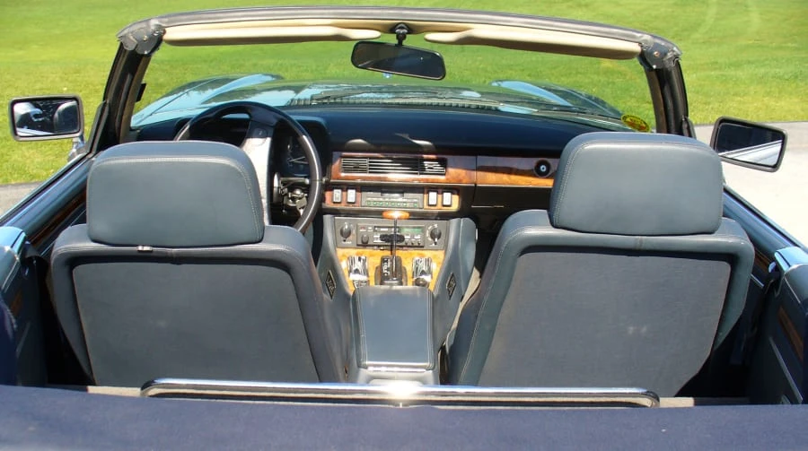 1989 Jaguar XJS Convertible - Image 3 of 7