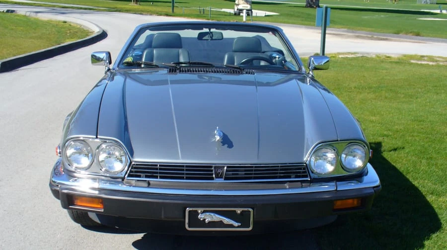 1989 Jaguar XJS Convertible - Image 5 of 7