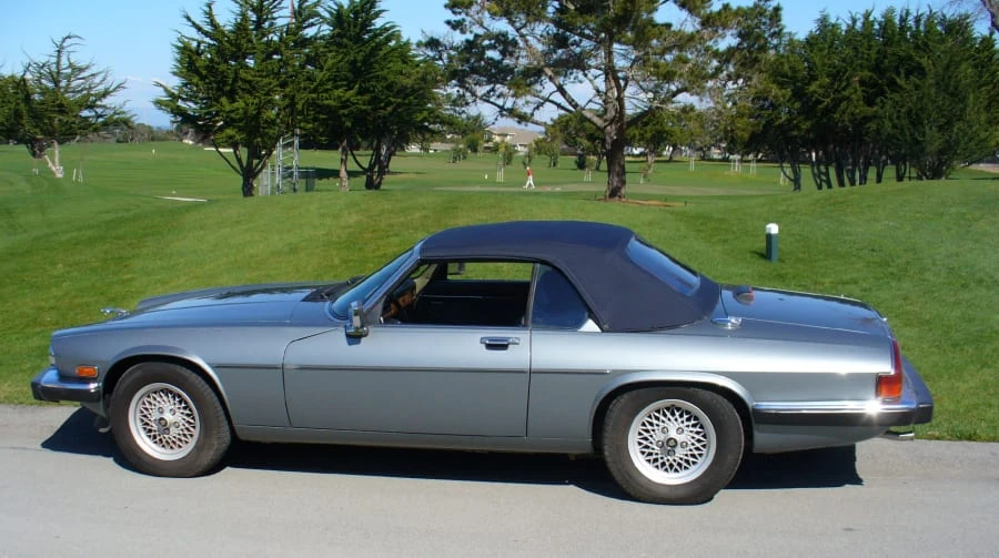 1989 Jaguar XJS Convertible - Image 6 of 7