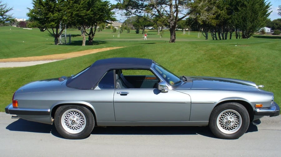 1989 Jaguar XJS Convertible - Image 7 of 7