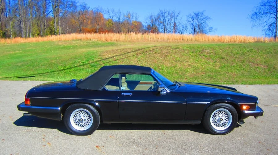 1989 Jaguar XJS Convertible - Image 2 of 8