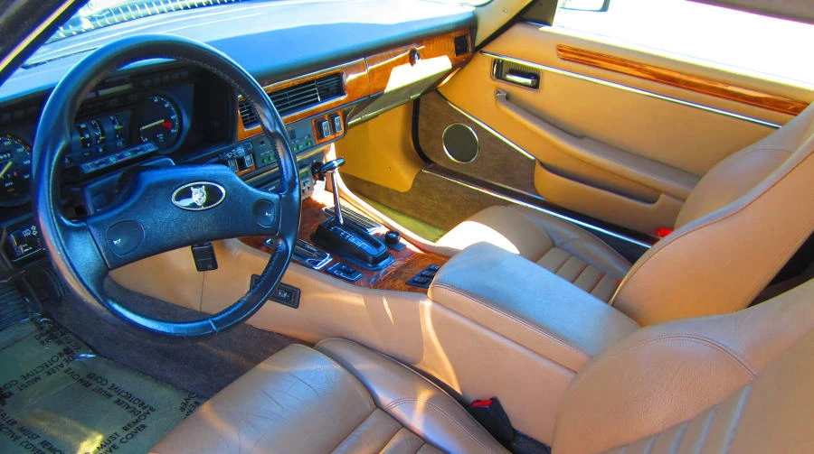 1989 Jaguar XJS Convertible - Image 5 of 8