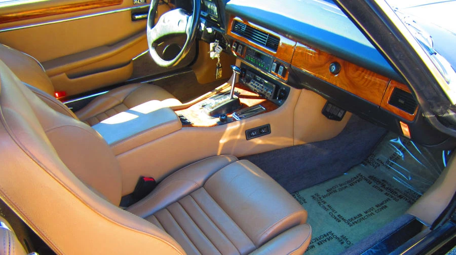 1989 Jaguar XJS Convertible - Image 6 of 8