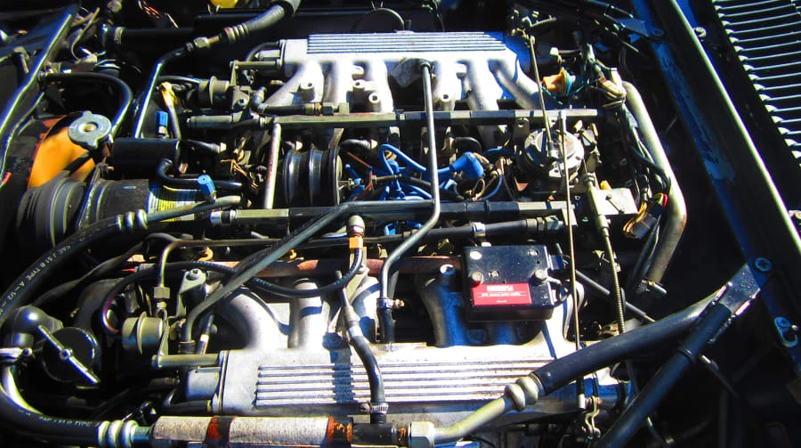 1989 Jaguar XJS Convertible - Image 7 of 8