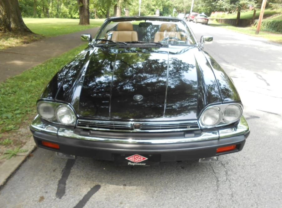 1989 Jaguar XJS Convertible - Image 8 of 11