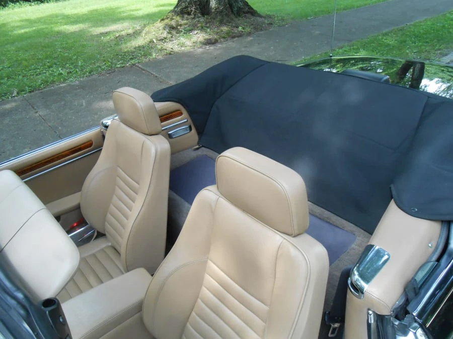 1989 Jaguar XJS Convertible - Image 6 of 11