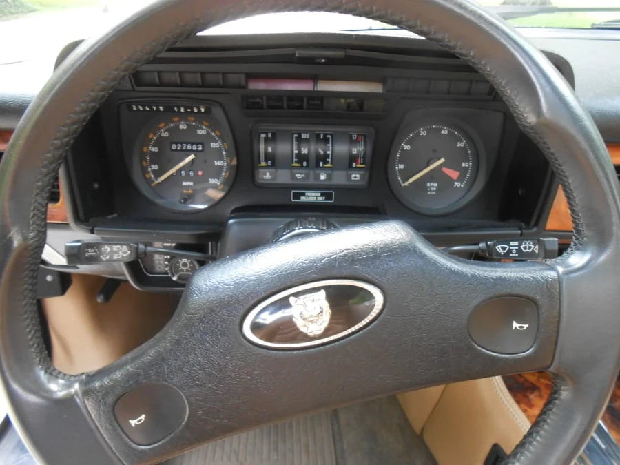 1989 Jaguar XJS Convertible - Image 4 of 11