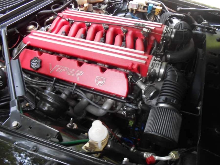 1989 Jaguar XJS Convertible - Image 9 of 11