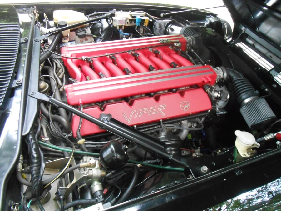 1989 Jaguar XJS Convertible - Image 10 of 11